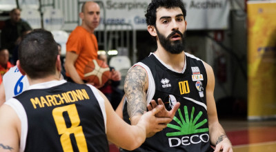 Basket in carrozzina: nella quarta giornata di Serie A, successi per Cant&ugr...